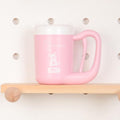 Le Bain de Pattes: Paw-cleaning cup