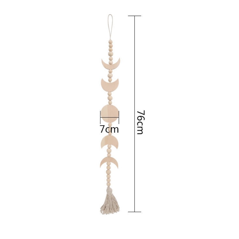 La Lune size: about 76 cm long and 7 cm wide
