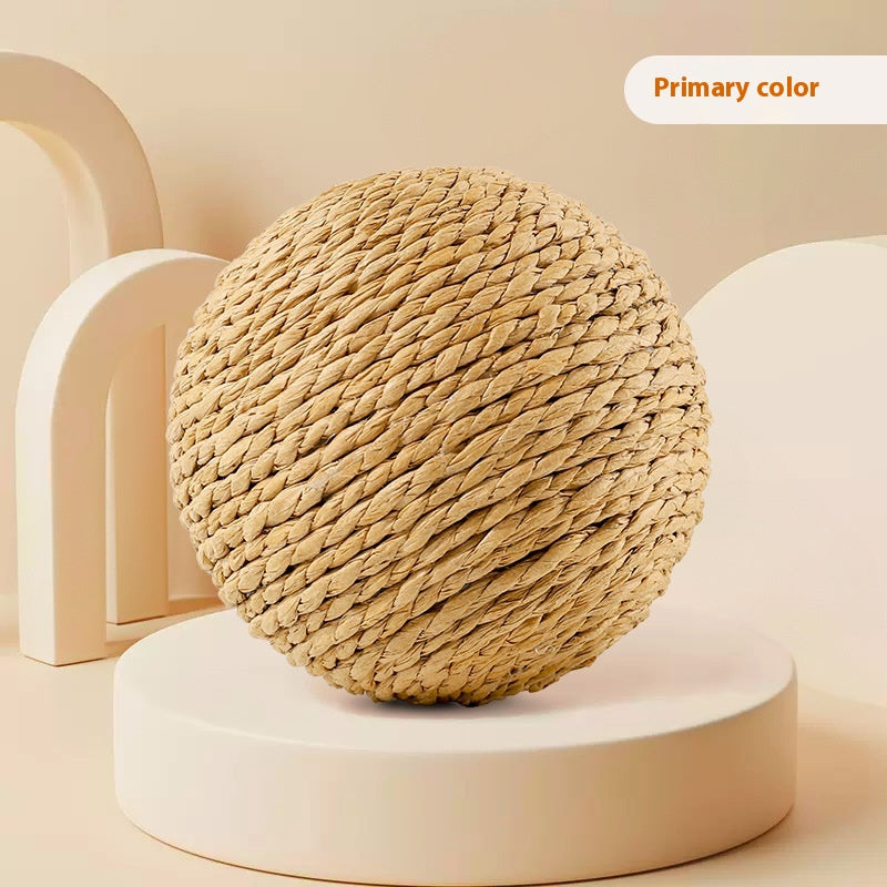 La Pelote: Natural rope ball