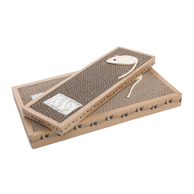 Le Petit Carton cardboard scratching boards