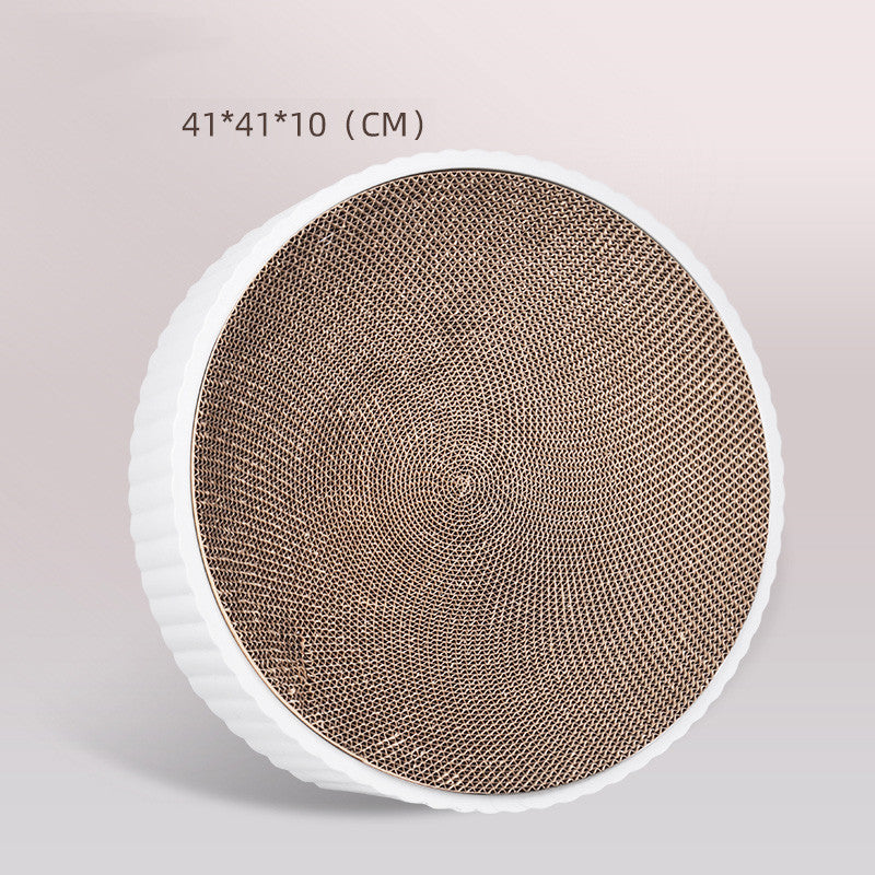 La Ronde, 41 cm, white