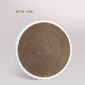 La Ronde, 36 cm, white