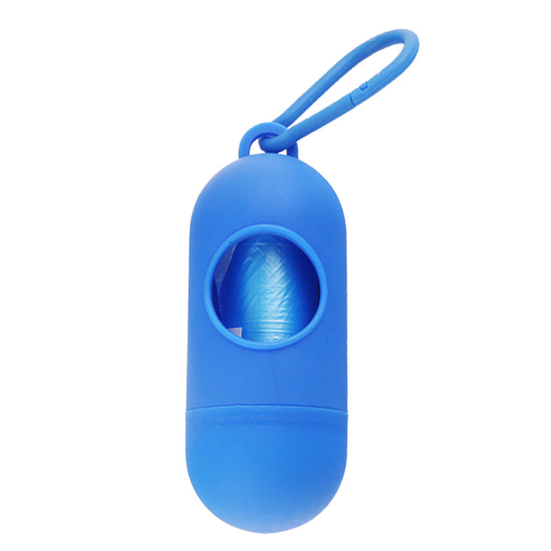 La Capsule: Clip-on waste bag holder