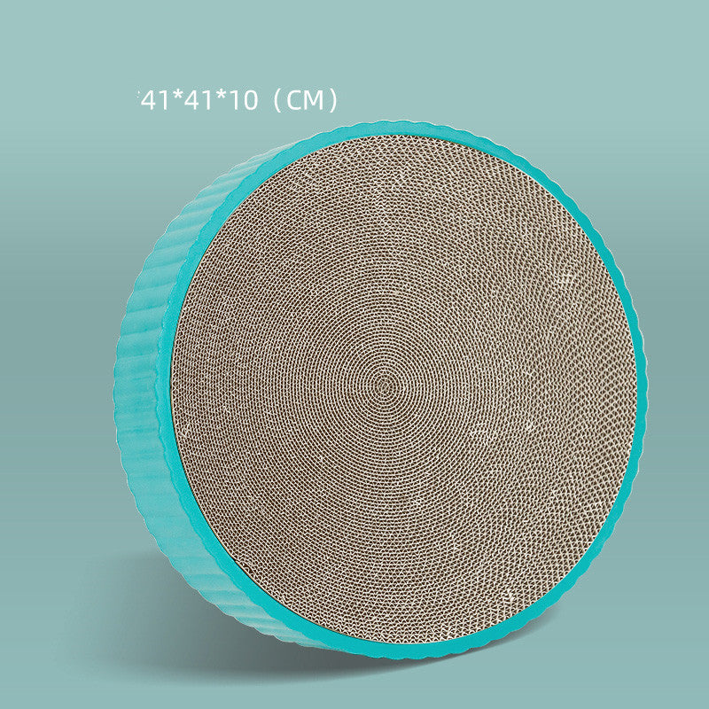 La Ronde, 41 cm, teal