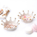 La Couronne: Crown ring dish