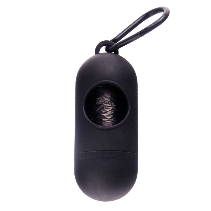 La Capsule: Clip-on waste bag holder