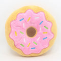 Le Beignet: Plush donut toy for dogs