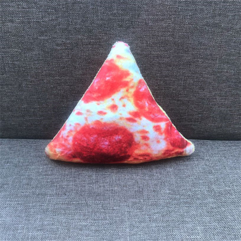 Le Pique-Nique: Plush squeaky food toys for dogs