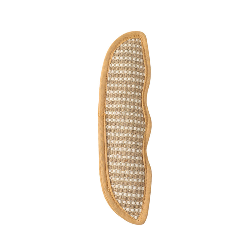 Le Coussin: Catnip kicker cushion